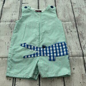Lil Cactus baby boy outfit 12-18 months old